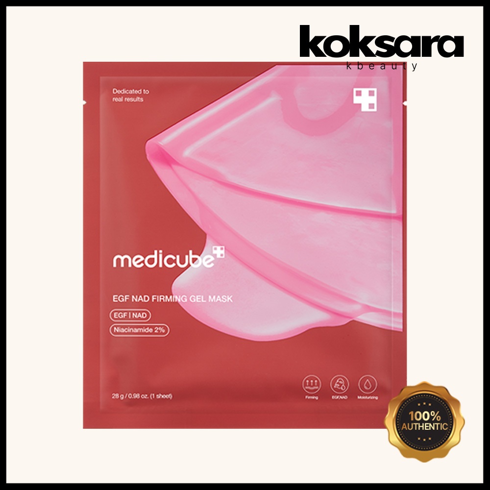 Medicube EGF NAD Firming Gel Mask