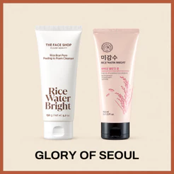 [Recondicionado] Espuma De Limpeza The Face Shop 150ml , 300ml/3opções
