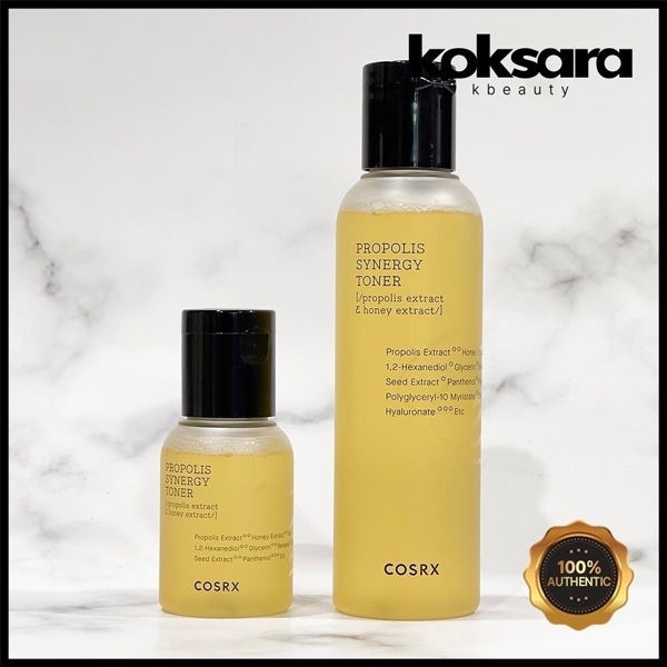 COSRX Full Fit Propolis Synergy Toner 50ml/150ml