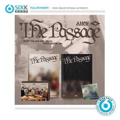 AHOF The 2nd Mini Album [ The Passage ]