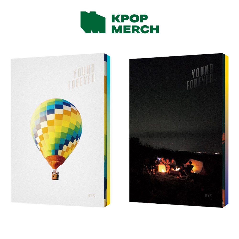 Bts Forever Young: Onde Comprar | BuscaProdutos