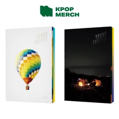 BTS-Álbum Especial [Young Forever]