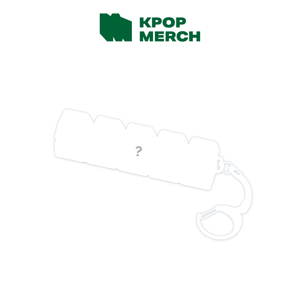 idntt - 3rd Mini Album [itsnotover]_Keycap Album