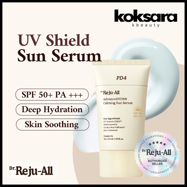 Dr.Rejuall Advanced PDRN Calming Sun Serum 50ml