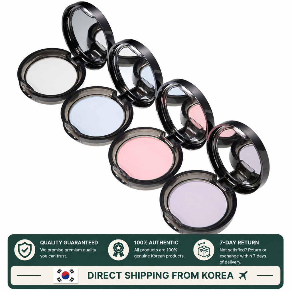 BBIA Eau Powder Pact Pó Compacto Facial Matte Controle de Oleosidade 9g