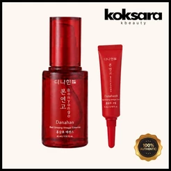 Danahan Bon-o-go Red Ginseng Extract Essence 45ml + Cream 5ml