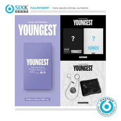 SIXKSHOP✨DAY6 YoungK 2nd FULL ALBUM YOUNGEST