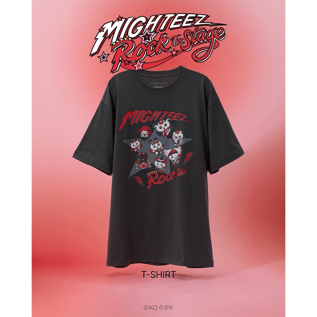 ATEEZ (MIGHTEEZ Rock The Stage POP UP] MD 3 — imagem 2 de 2