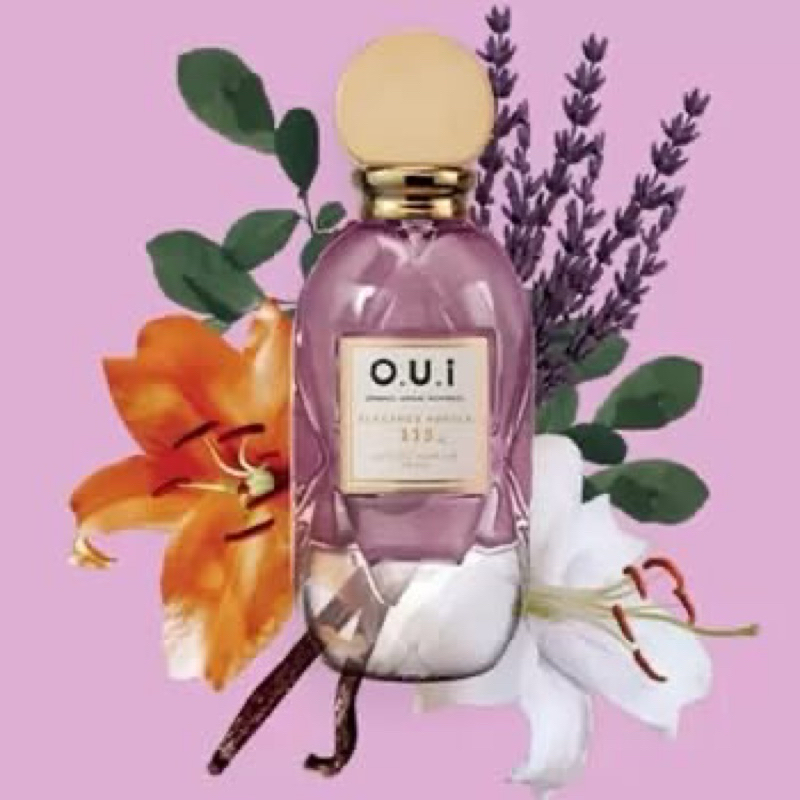 O.U.I Élegance Royale 115 Eau de Parfum 75ml