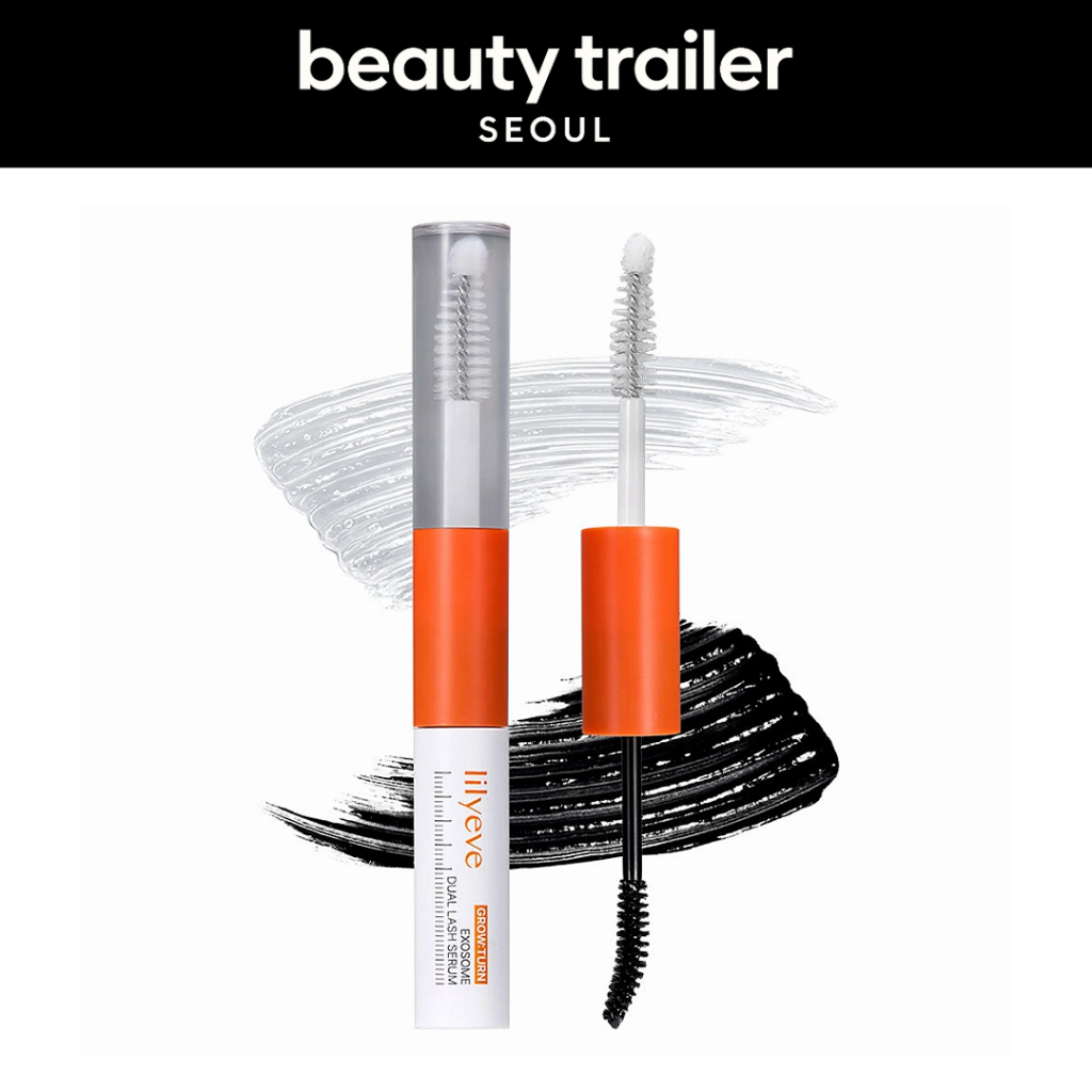 [lilyeve] Grow:Turn Exosome Dual Lash Serum, 8ml