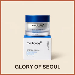 MEDICUBE Zero Pore Cream 2.0 50ml