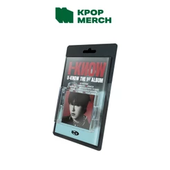 TVXQ! U KNOW - The 1st album [ I Know ]_Smini ver