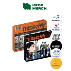 (POB Option) Stray Kids - Mini Album [THIS & THAT]_Photobook Ver.