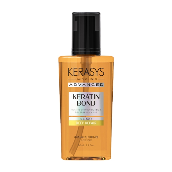Kerasys Keratin Bond Deep Repair Serum 80ml (2 Types) · foto 2