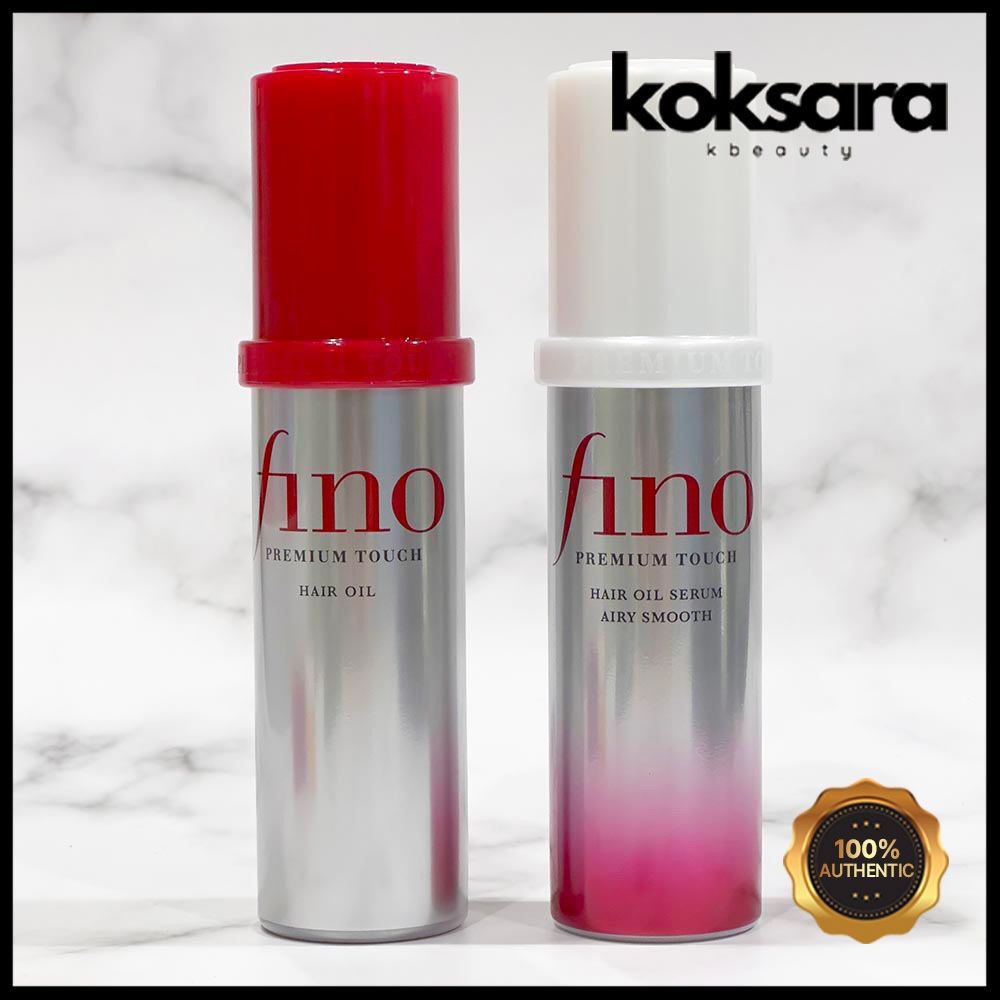 Fino Premium Touch Óleo Capilar 70ml , Soro Arejado Suave