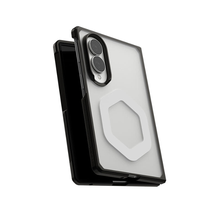 UAG-Capa Mouve Magneitc Para galaxy z fold 7 8/Transparente Autêntico