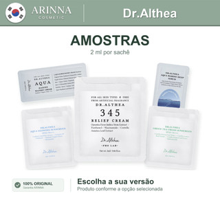 Dr.Althea 345 Relief Cream 50ml ou Amostras 2ml | Creme, Sérum e Protetor Solar