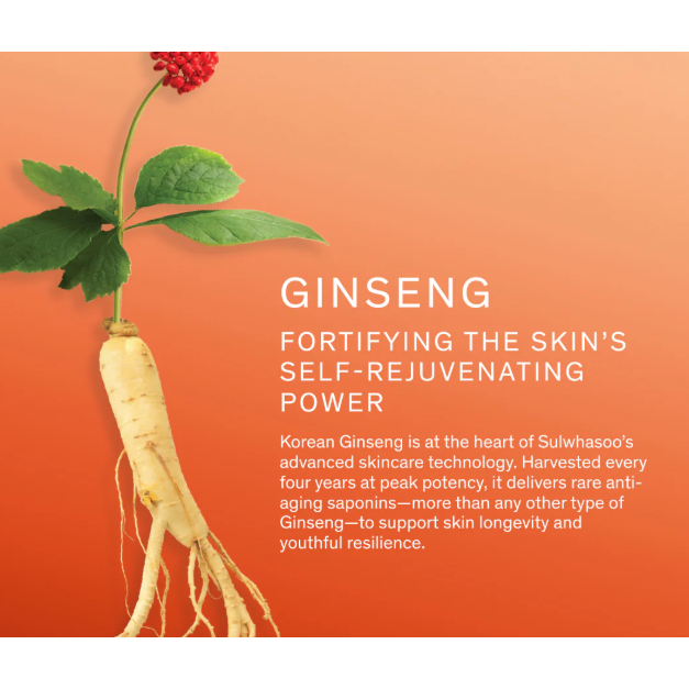 SULWHASOO Espuma De Limpeza Rejuvenescedora De Ginseng Concentrado/15g, 50g, 150g · foto 2