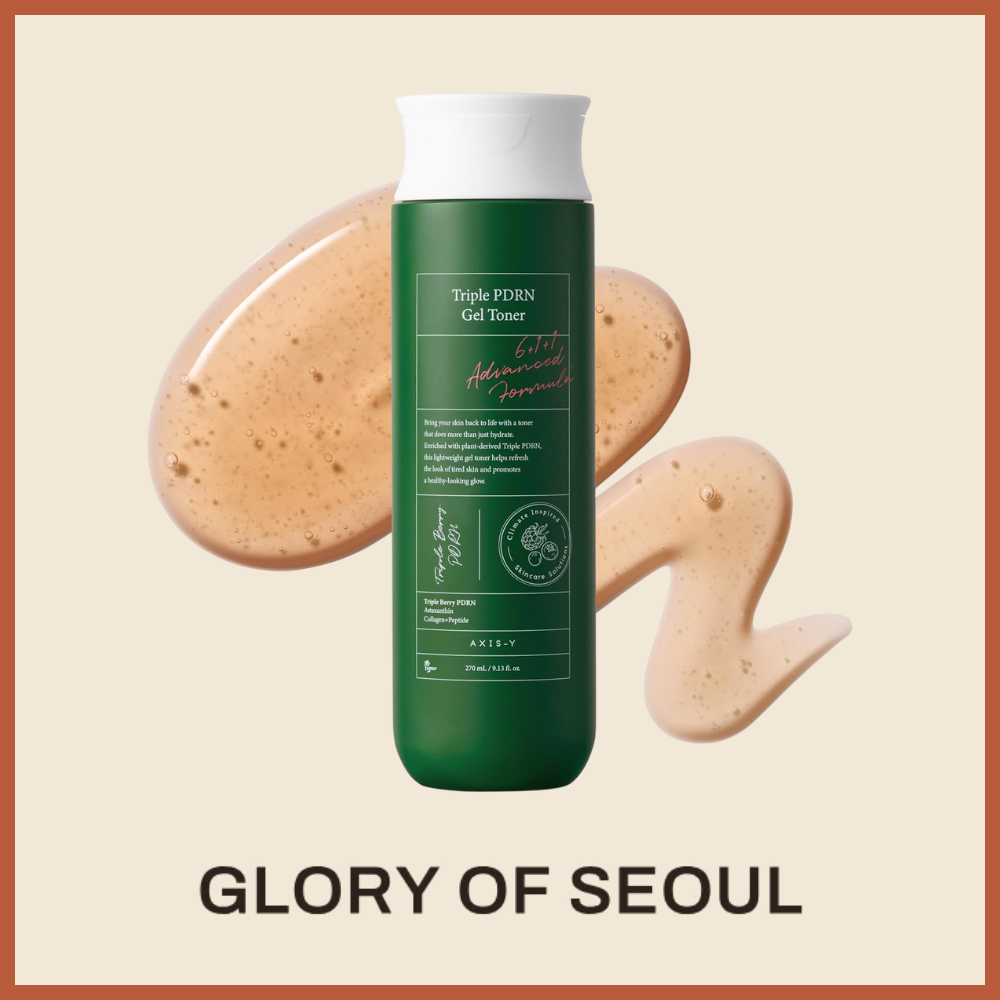 AXIS-Y Triple PDRN Gel Toner, 270ml