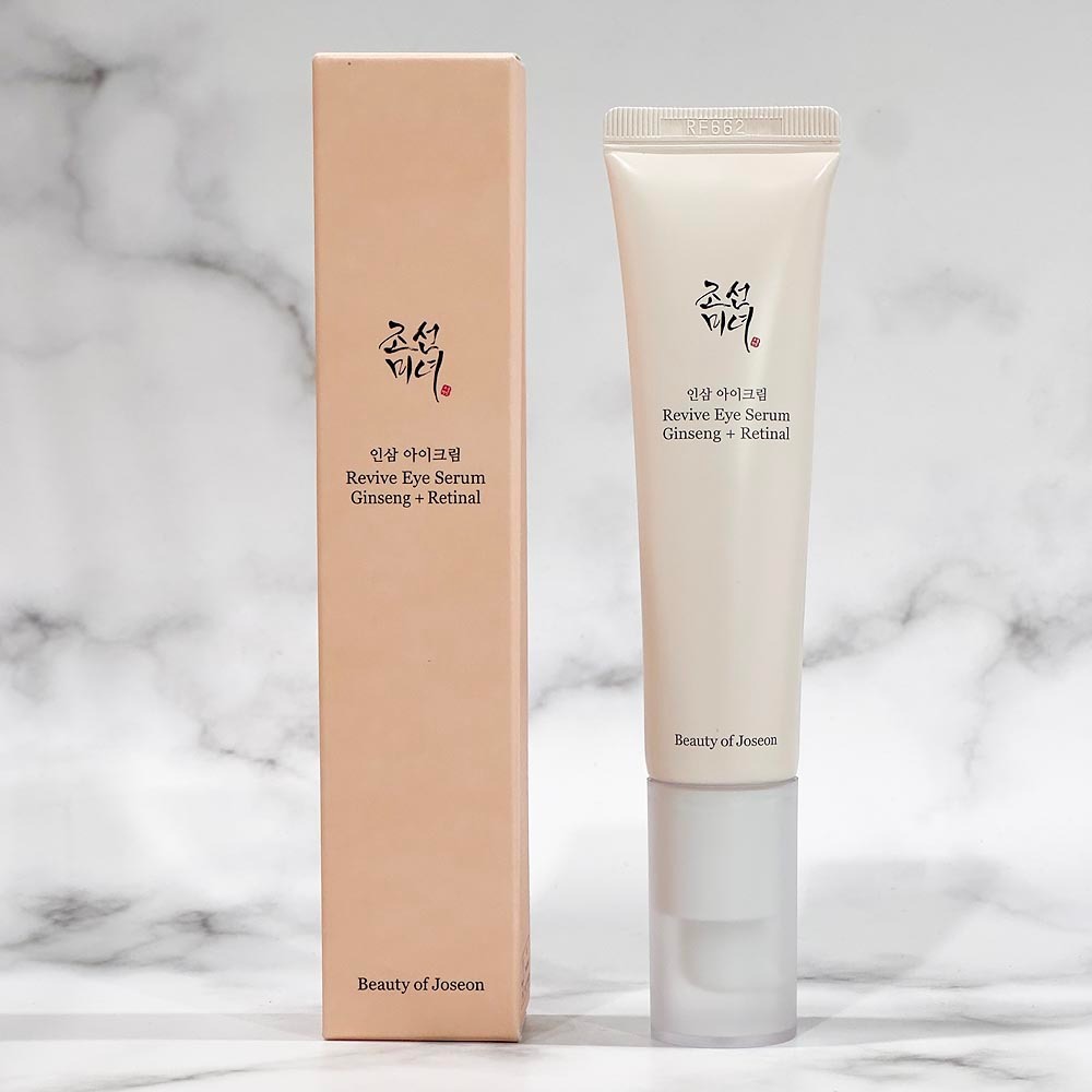beauty of joseon revive eye serum ginseng + retinal 10ml [mini] / 30ml [original] · foto 2