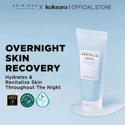 [OFFICIAL] SKIN1004 Madagascar Centella Hyalu-Cica Sleeping Pack 100ml