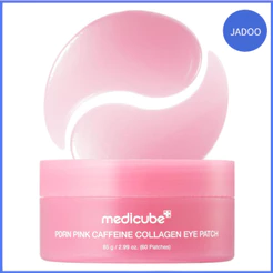 Medicube PDRN Pink Caffeine Collagen Eye Patch 85g (60 Patches)