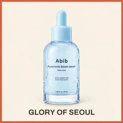 Abib Hyaluronic Boom Soro Gota De Água , 50mL