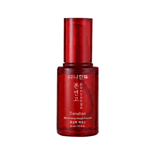 Danahan Bon-o-go Red Ginseng Extract Essence 45ml + Cream 5ml — imagem 2 de 2