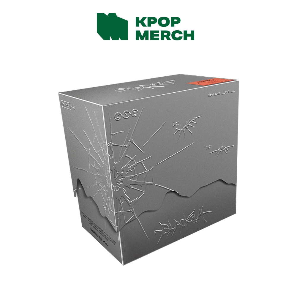 CLOSE YOUR EYES - 3th Mini Album [ BLACKOUT ] Breakout ver. em Oferta na Shopee