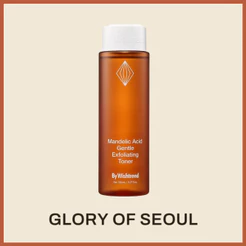BY WISHTREND Toner Esfoliante de Ácido Mandélico, 150ml