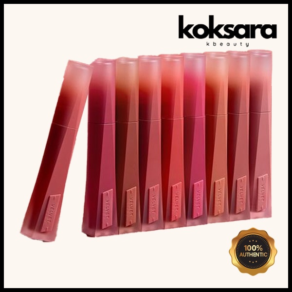 3CE Velvet Tint Plush 4g 15colors