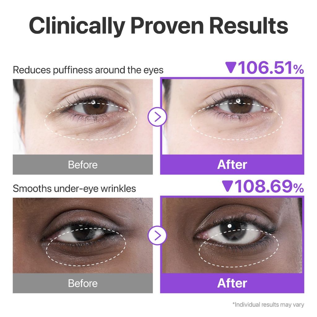 Numbuzin No.9 NAD+ Collagen Under Eye Patches 8g 1ea, 5ea · foto 2