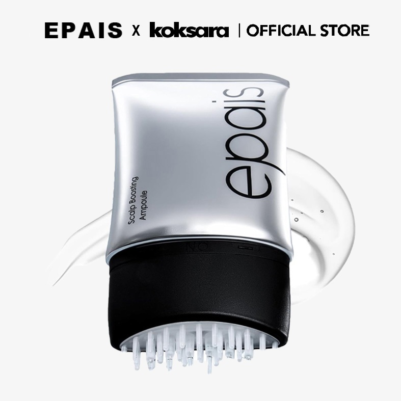 Epais OFFICIAL Scalp Boosting Ampoule 150ml