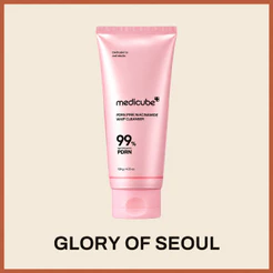 [NEW] MEDICUBE Pdrn Niacinamide Whip Cleanser 120g