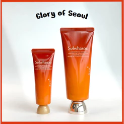 SULWHASOO Espuma De Limpeza Rejuvenescedora De Ginseng Concentrado/15g , 50g , 150g