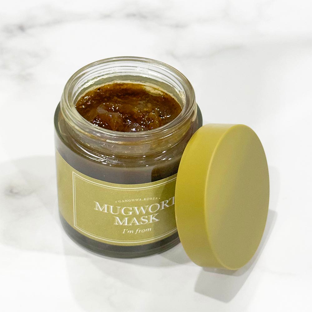 I'm From Mugwort Mask 110g (exp.07.04.27) · foto 2