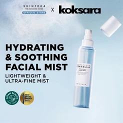 SKIN1004 Madagascar Centella Hyalu-Cica Cloudy Mist 120ml
