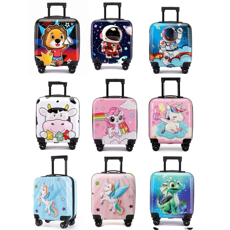 Mala de Viagem Infantil Bagaggio 20 Polegadas.10kg