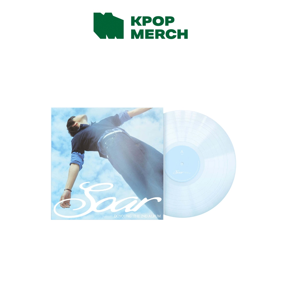 NCT DOYOUNG-2o Álbum [Soar] _LP ver em Oferta na Shopee