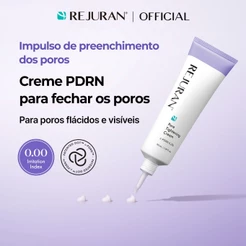 [REJURAN] Creme Apertador De Poros 50mL | Aperto , Reafirmante , Hidratação , PDRN
