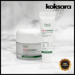 Dr.G Red Blemish Clear Soothing Cream 10ml / 50ml