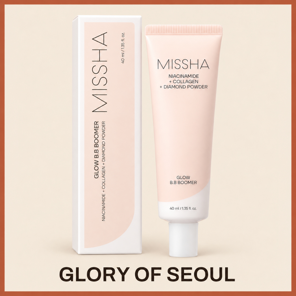 MISSHA M BB Boomer 40mL