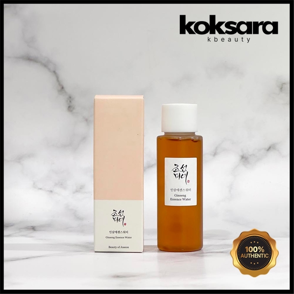beauty of joseon ginseng essence water 40ml