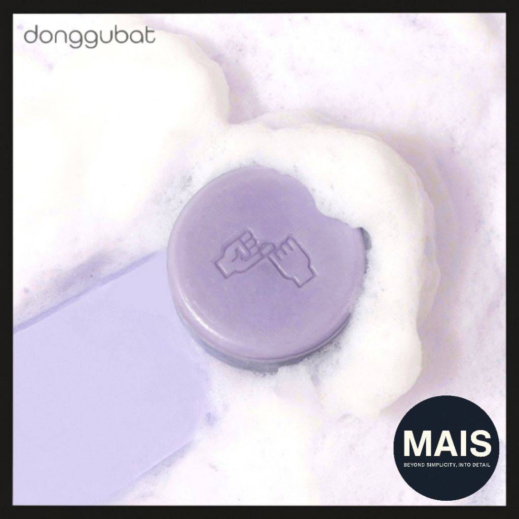 [Donggubat] Sabonete Facial De Colágeno The RIGHT 120g-Barra De Limpeza Hidratante À Base De Plantas Para Pele Firme E E