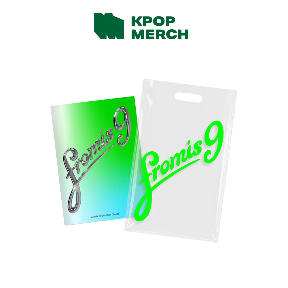 fromis_9 - The 2nd Album [Glow ME]_Glow Ver.