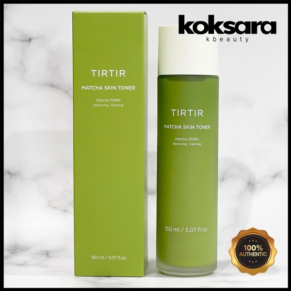 TirTir Matcha Skin Toner 150ml