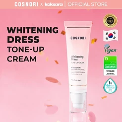 [OFFICAIL] COSNORI Whitening Dress Cream 50ml