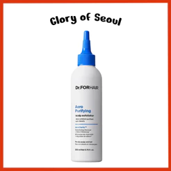 Dr.FORHAIR Aero Purifying Scalp Exfoliator, 200ml