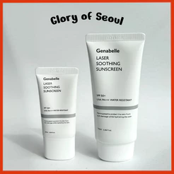 Genabelle Laser Soothing Sunscreen SPF50+ PA+++ / 20ml, 70ml