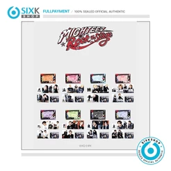 SIXKSHOP✨(PHOTO PACK) ATEEZ × MIGHTEEZ [MIGHTEEZ Rock The Stage POP UP]